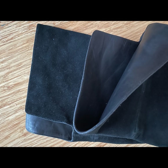 MICHAEL KORS knee high suede boot 8.5 - Picture 7 of 8